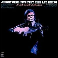 Johnny Cash - Five Feet High And Rising